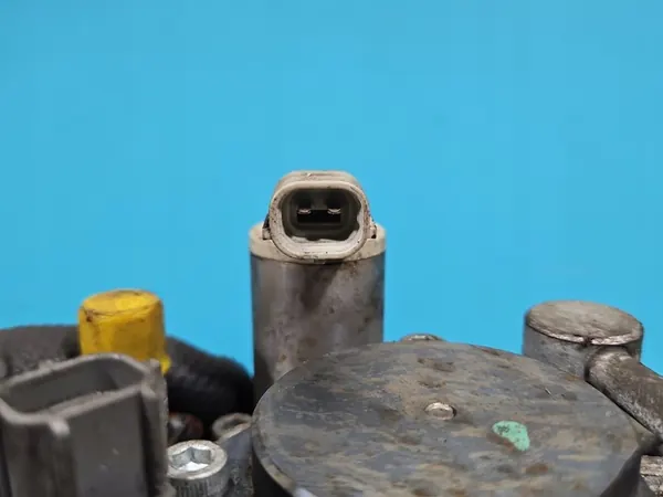 Kraftstoffpumpe Toyota Avensis III T27 2.0 D4D OEM 22100-0R040 image 8