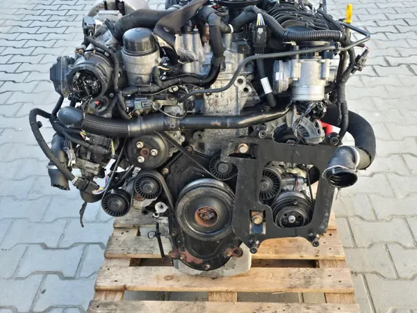 Motor OEM SILNIK KOMPLETNY 2.0D 204DTD - Gebraucht image 3