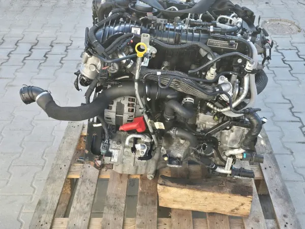Motor OEM SILNIK KOMPLETNY 2.0D 204DTD - Gebraucht image 4