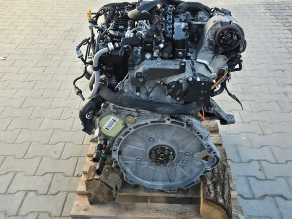 Motor OEM SILNIK KOMPLETNY 2.0D 204DTD - Gebraucht image 5