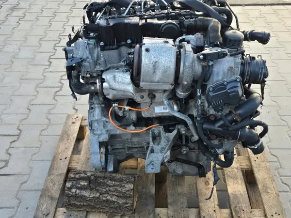 Motor OEM SILNIK KOMPLETNY 2.0D 204DTD - Gebraucht image 6