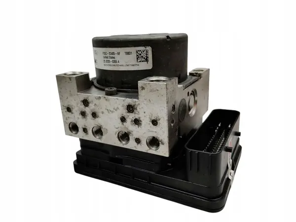 ABS-pumpstyrenhet OEM F2GC-2C405-AF för Ford Edge II image 2