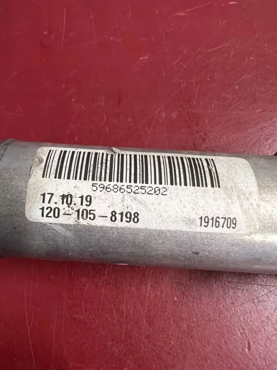 Croix de colonne de direction Mini OE OEM 6865252 image 3