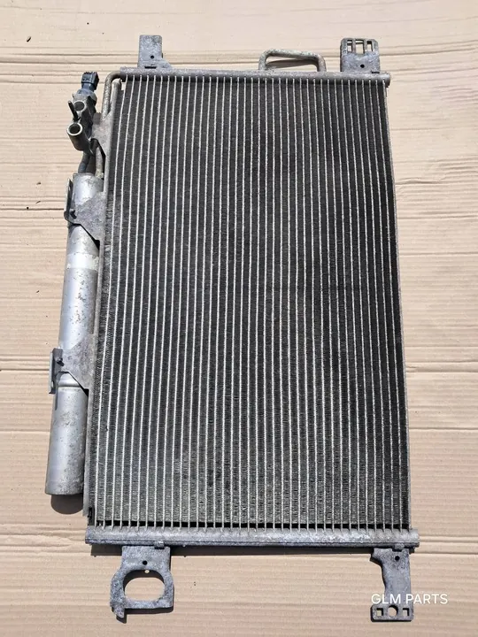 Mercedes-Benz CLK W209 1.8 Kylmäainekondensaattori A2035002154 image 3