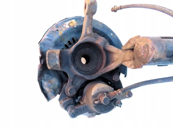 Etuvasen McPherson-jousitus OEM Toyota Yaris I 1999-2006 image 5