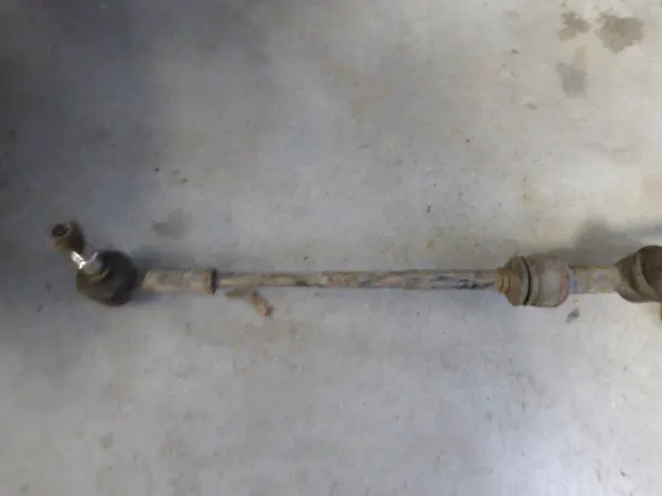 C Klass W202 93R Styrväxel Begagnad OEM A2024600405 image 2