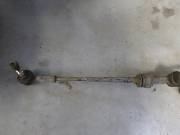 C Klass W202 93R Styrväxel Begagnad OEM A2024600405 image 3