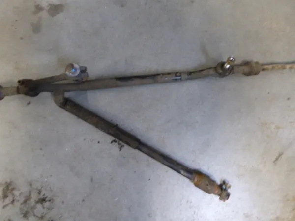 C Klass W202 93R Styrväxel Begagnad OEM A2024600405 image 4