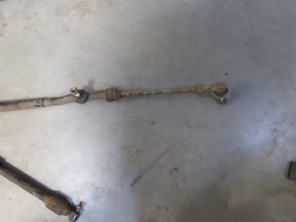 C Klass W202 93R Styrväxel Begagnad OEM A2024600405 image 5