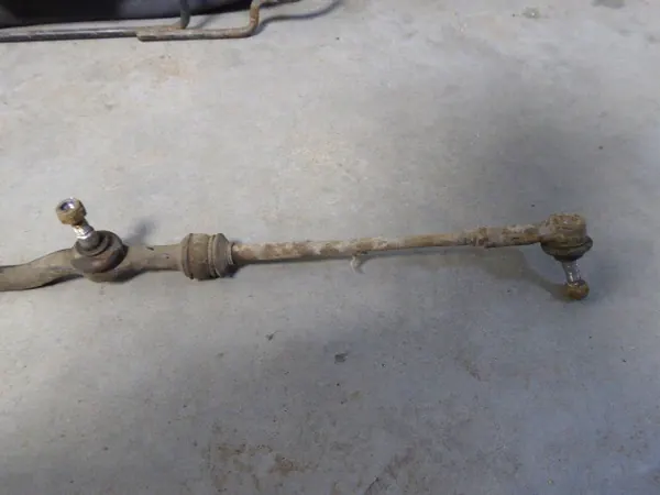 C Klass W202 93R Styrväxel Begagnad OEM A2024600405 image 6