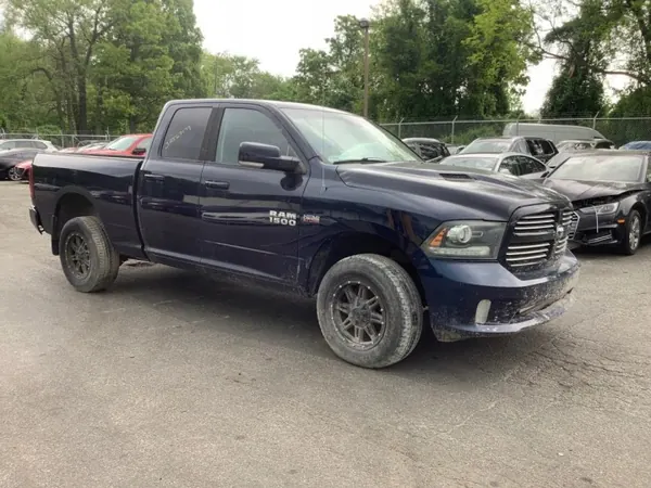 OEM qwfqwefaqwd Rechte Vorderrahmenlängsträger für Dodge Ram image 3