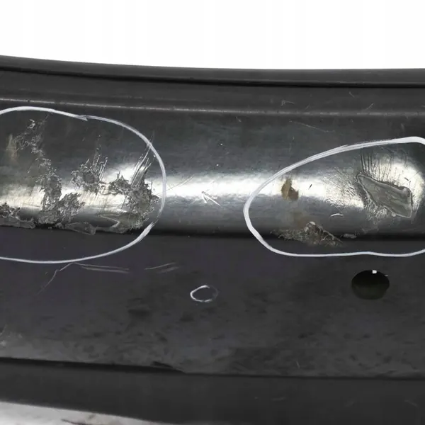 Achterbumper Audi A4 B7 Avant Brilliant Zwart image 5