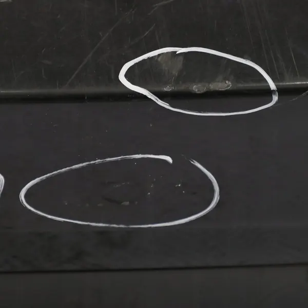 Achterbumper Audi A4 B7 Avant Brilliant Zwart image 6