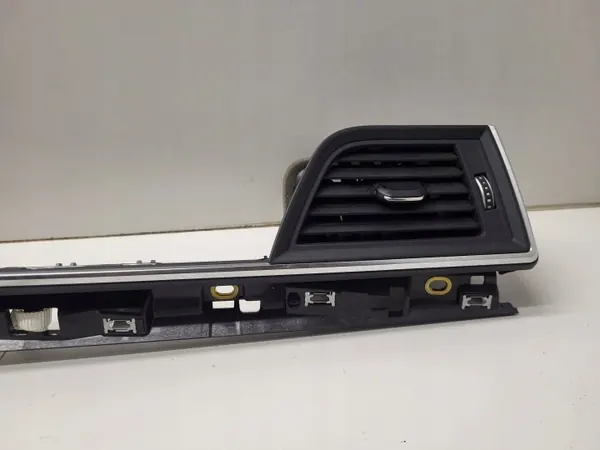 Moldura ventilación salpicadero Audi Q5 SQ5 OEM 80A820337 image 4