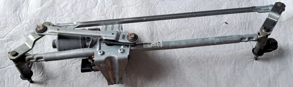 Etupyyhkijän mekanismi VW Tiguan I 5N 5N1955023B 5N1955119A image 2