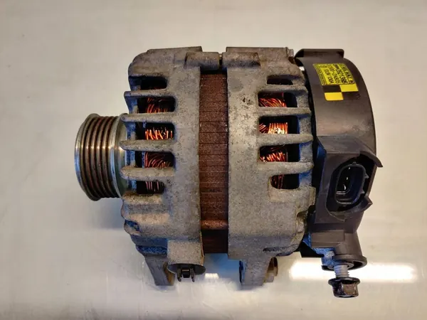 Vaihtovirtageneraattori 130A Hyundai / Kia 1.7 CRDi image 2