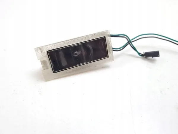 Fiat Freemont 2012 Feu de Plaque OEM 94100318 image 9