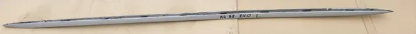 Audi A4 B8 S-line Left Door Sill 8K0854931A image 2
