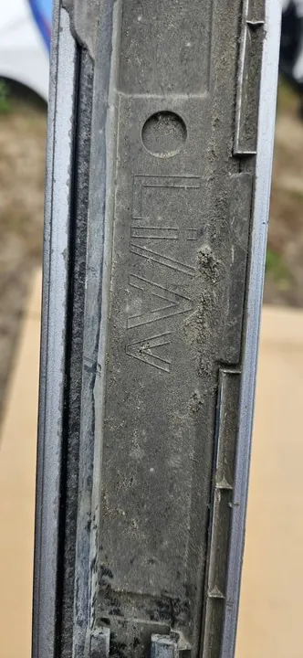 Audi A4 B8 S-line Left Door Sill 8K0854931A image 4