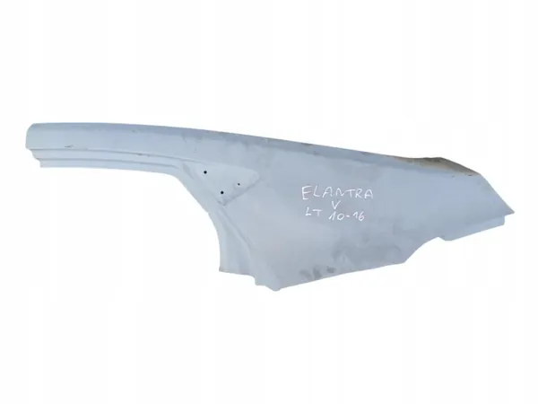 Pilier de toit arrière gauche OEM LUK2225 Hyundai Elantra image 2