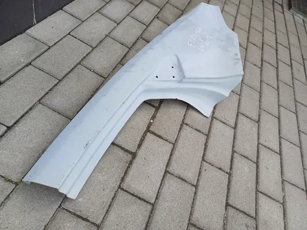 Pilier de toit arrière gauche OEM LUK2225 Hyundai Elantra image 3