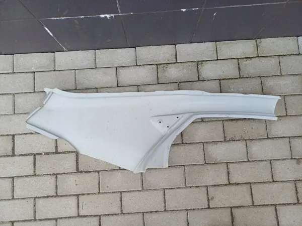 Pilier de toit arrière gauche OEM LUK2225 Hyundai Elantra image 5