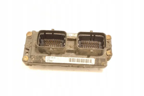 Motorstyrd dator Fiat Punto II 1.2 61600.389.04 image 6