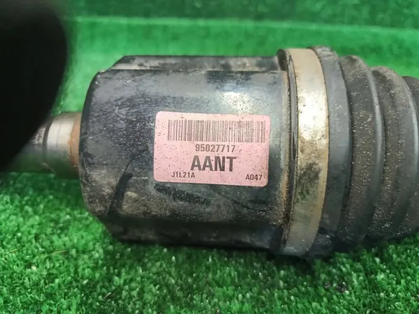 OPEL ANTARA CHEVROLET CAPTIVA Arbre de Transmission Avant Gauche 95027717 image 2