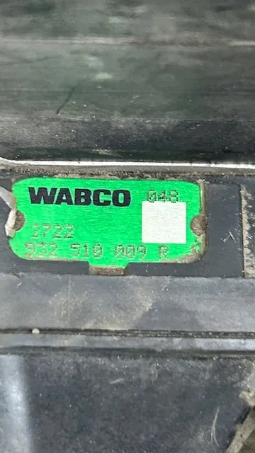 Sécheur d'air Scania R APS Euro6 image 5