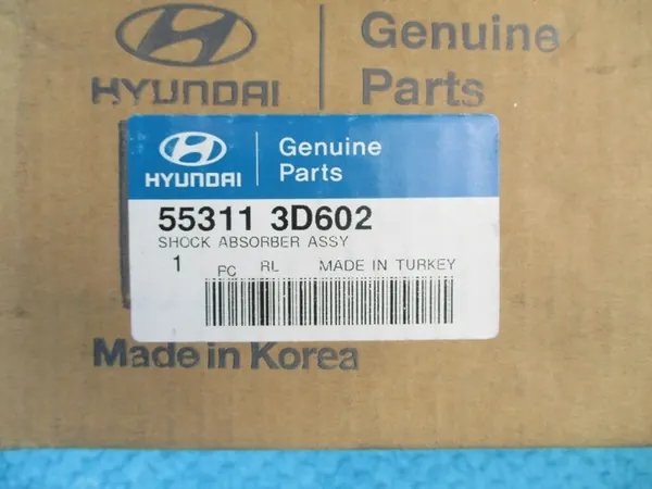 AMMORTIZZATORE POSTERIORE HYUNDAI KIA 55311-3D602 image 5