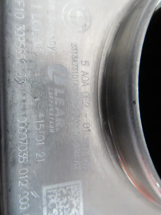 BMW LED-muuntimomoduuli OEM 5AOA0E5 - Käytetty image 3