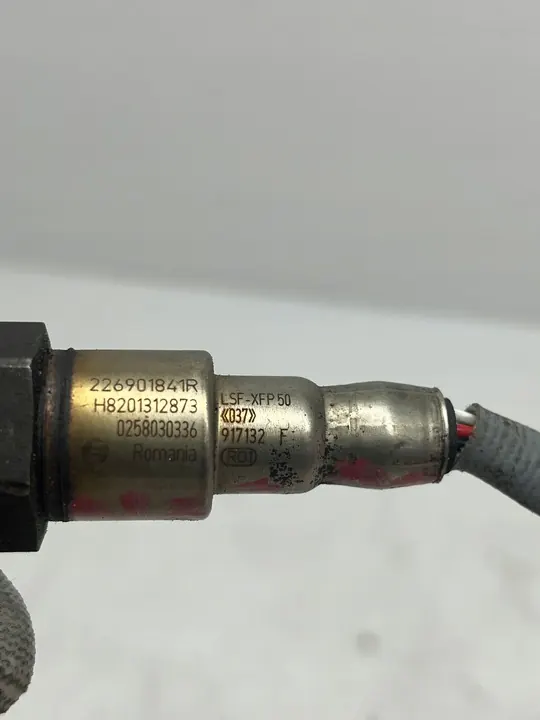 Sensor Lambda Dacia Dokker 226901841R H8201312873 image 2