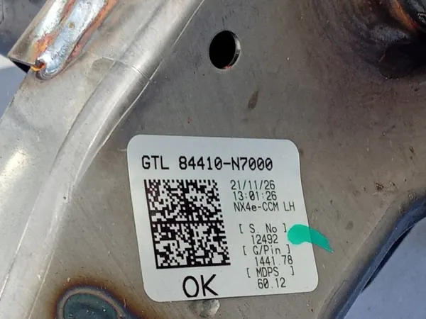 Support Console Hyundai Tucson IV OEM 84410-N7000 image 6