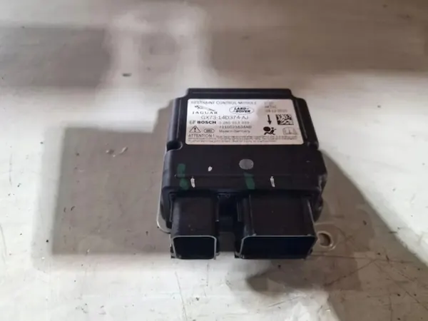 Jaguar Airbag-modul OEM 0285013333 - Begagnad image 2