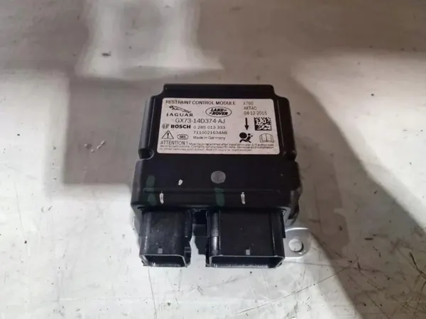 Jaguar Airbag-modul OEM 0285013333 - Begagnad image 3