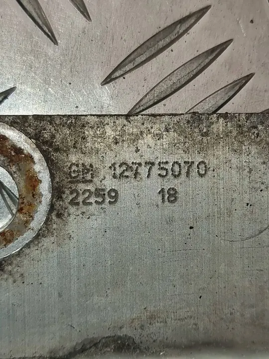 Opel Astra J 2010 Takapuskuri 12775070 image 5