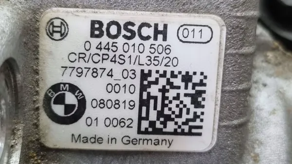 Insprutningspump OEM S26383126 för BMW 1.6D-2.0D image 5