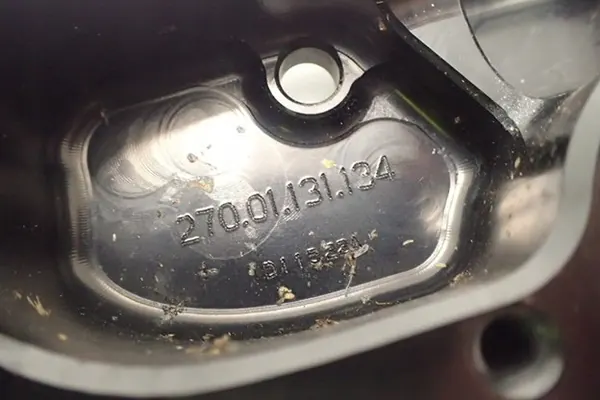 Husqvarna 701 SMC-R 690 Alapuskuri OEM 192901 image 7