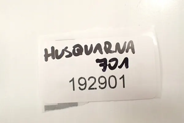 Husqvarna 701 SMC-R 690 Alapuskuri OEM 192901 image 8