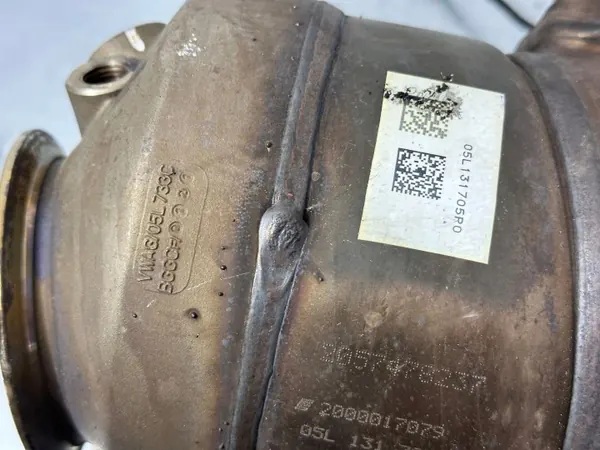 OEM 05L131601Q FAP e Catalisador para Skoda Kodiaq image 10