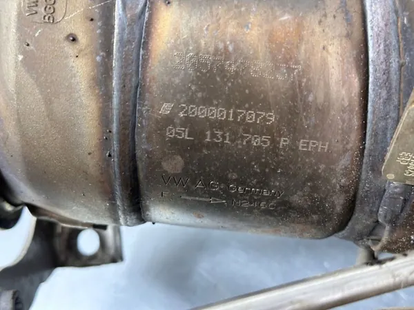 OEM 05L131601Q FAP e Catalisador para Skoda Kodiaq image 6