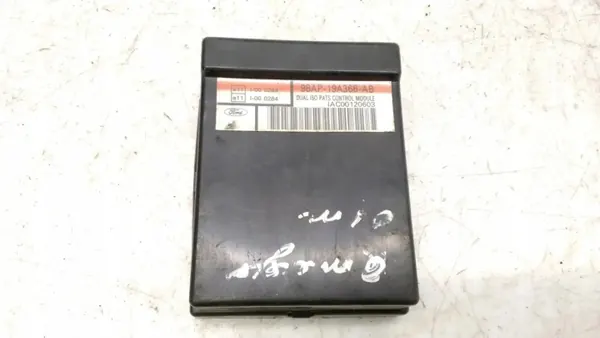Module d'immobilisation Ford OEM 98AP19A366AB - Occasion image 2