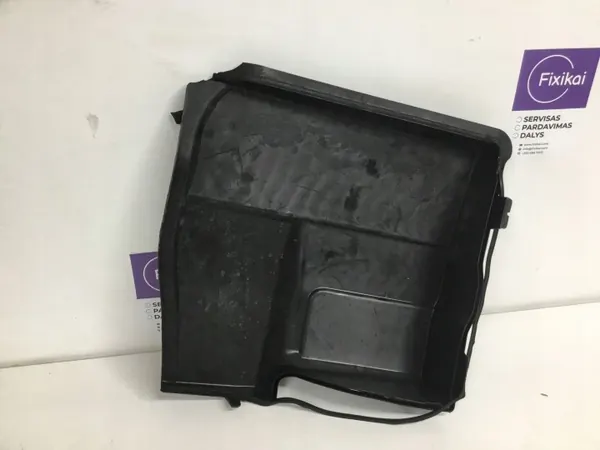 Couvercle Batterie Droit Land Rover OEM DWN500022 image 2