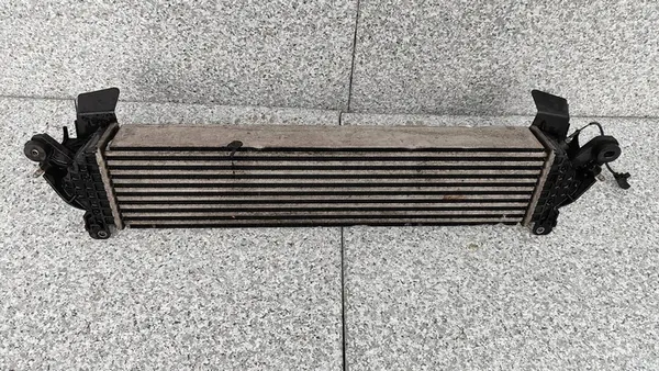 MAZDA 3 6 12-17 2.2d Intercooler AHE SH0113565A image 2