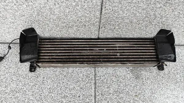 MAZDA 3 6 12-17 2.2d Intercooler AHE SH0113565A image 3