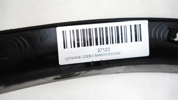 OEM 375484860 Fram vänster stänkskärm för Nissan Juke F15 image 3