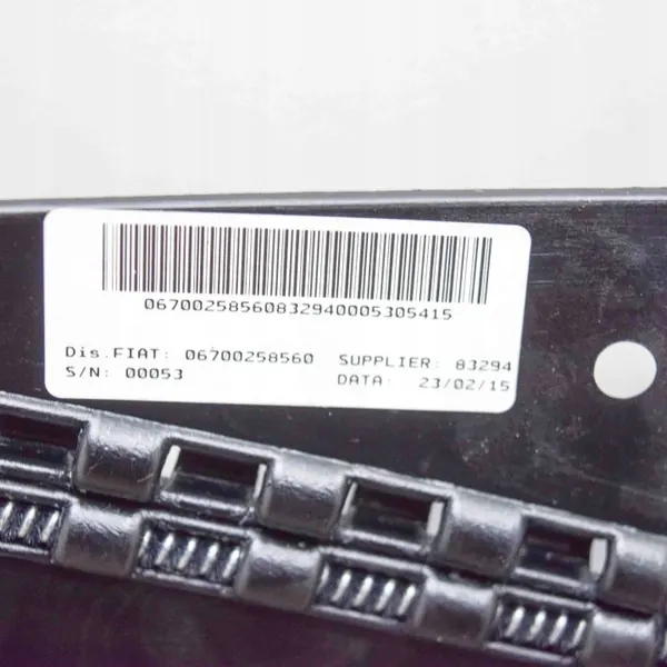 Toit Ouvrant Maserati Ghibli OEM 06700446370 Occasion image 8