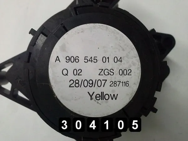 Interruptor Mercedes OEM AM-304105 - Estado Usado image 3