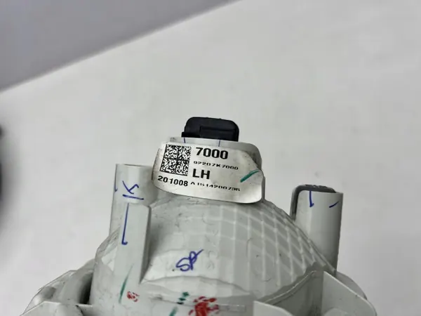 Hyundai I10 III Halogéneo Esquerdo Dianteiro DRL LED OEM 92207K7000 image 4