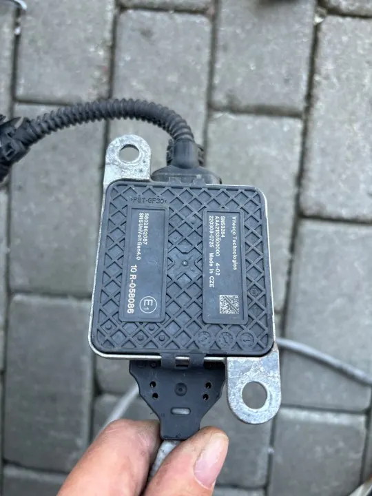 Sonda NOX usada OEM 5802862087 para Iveco Ducato image 3